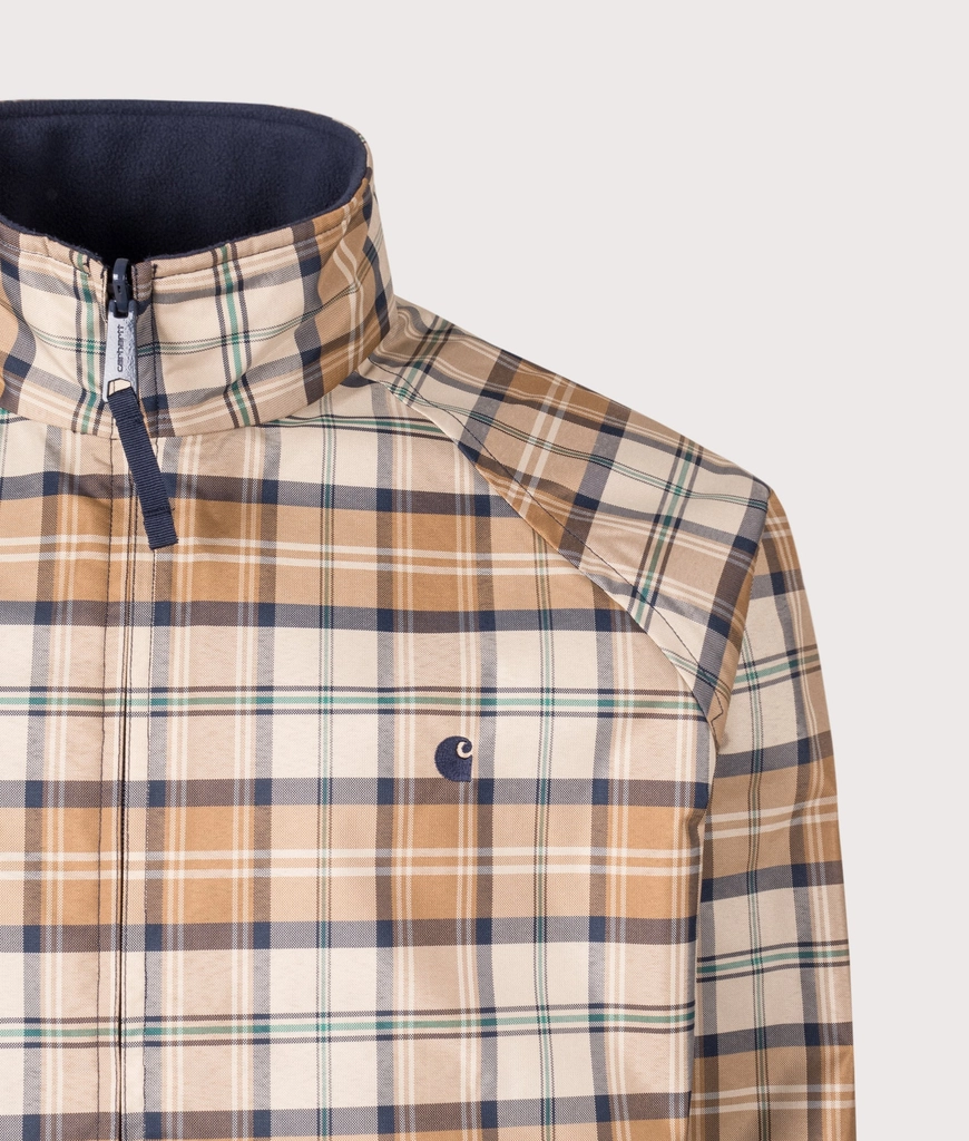 Carhartt WIP Mens Reversible Planer Jacket